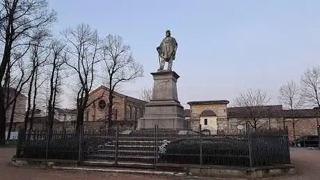 Photo de Giuseppe Garibaldi Monument
