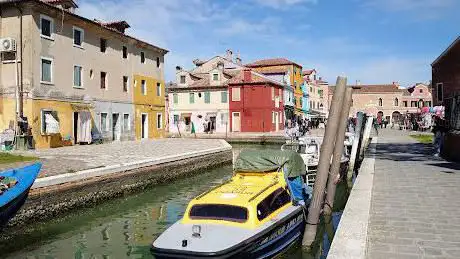 Photo de IsoladiBurano.it History-Tour-Guide