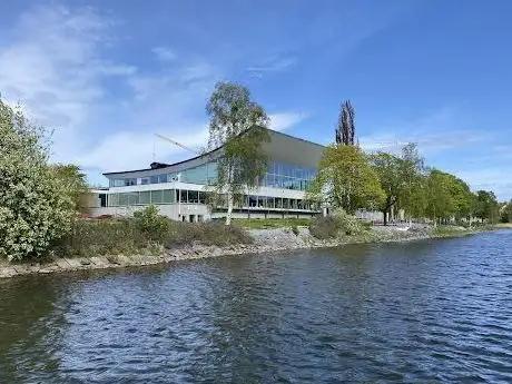 Photo de Simhallen Härnösand