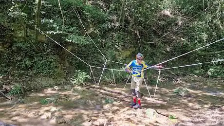Photo de Cascata del Sambre