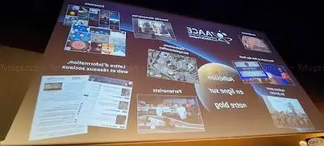 Photo de Planétarium de la Cité de l'espace
