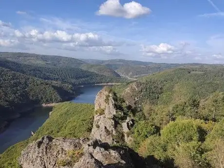 Photo de Site de Turlande