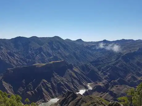 Photo de Montaña de Altavista