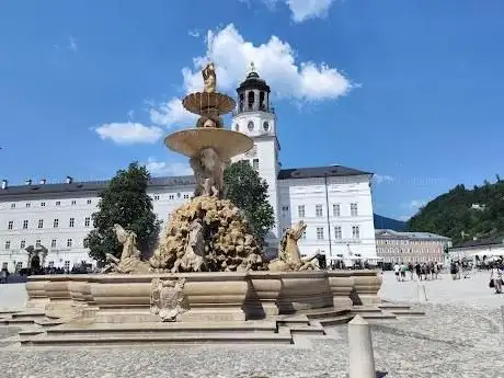 Foto de Residenzbrunnen