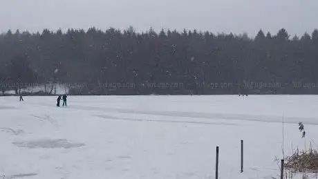 Photo de Sportplatz Holtsee