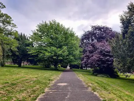 Photo de Town Hall Gardens Park