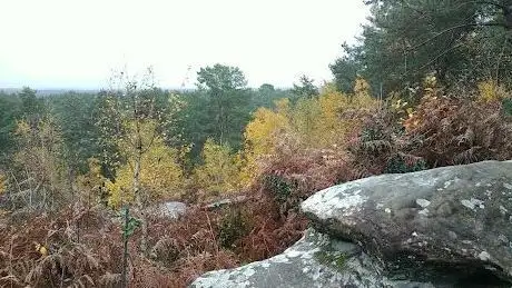 Photo de Point de Vue du Rocher Cassepot
