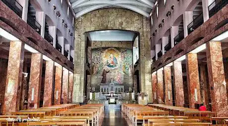Photo de Ancienne église de Sainte Marie des Graces