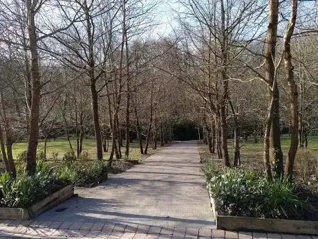 Photo de Mendibil-txarako Park