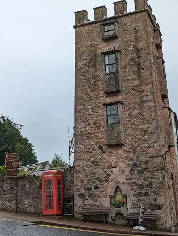 The Curfew Tower