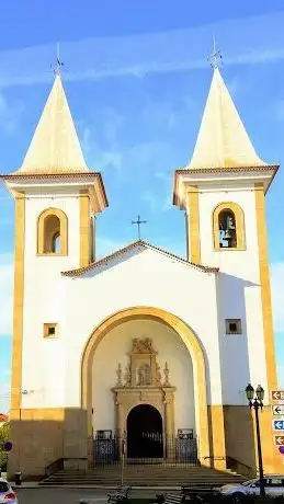 Photo de Church of Saint John the Baptist Coruche