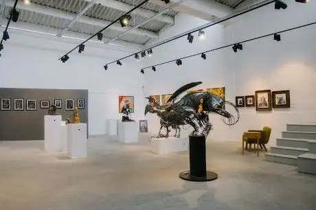 Photo de the key art gallery