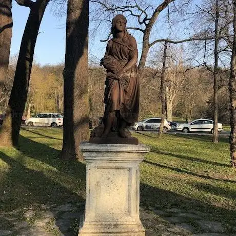 Photo de Harvest Statue