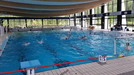 Photo de Piscine de la Faisanderie