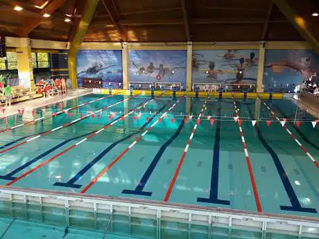 Photo de Piscine communale de l'Orient - Aqua Tournai