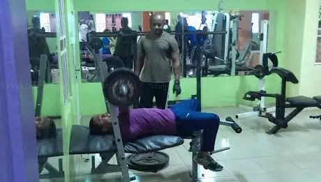 Photo de DOT3 Health n Fitness Center