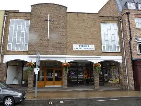 Photo de Trinity Methodist Church