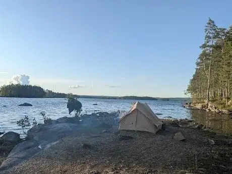 Photo de Shelter Naturreservat Glaskogen