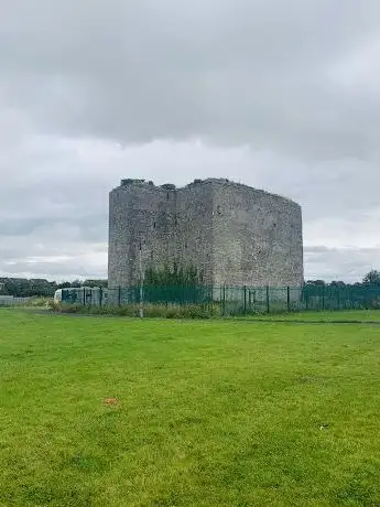 Woodstock Castle
