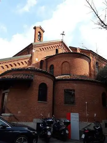 Photo de Cappella San Giuseppe ai Padiglioni