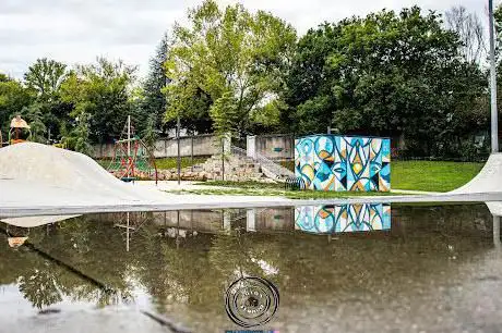 Photo de Skate park de Santo Tirso