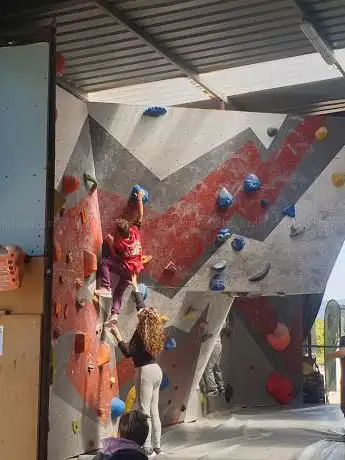 Photo de Rocódromo Laxapa2.0 Boulder