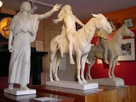 Photo de Cyrus Dallin Art Museum