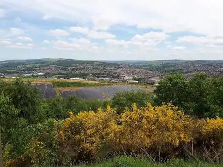 Photo de Park Wood Springs Wood