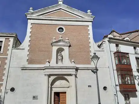 Photo de Iglesia de las Esclavas del Sagrado Corazón de Jesús
