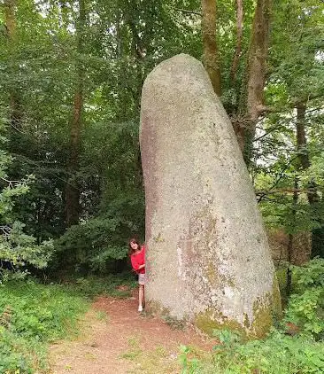 Photo de Grand menhir de Kerangosker