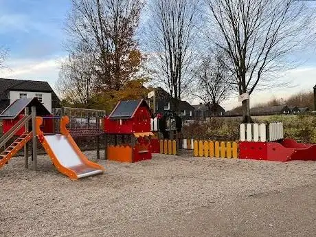 Photo de Spielplatz Exterweg
