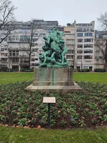 Photo de Le Triomphe de Silène