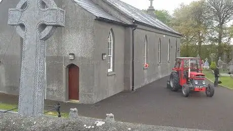 Church of The Assumption  Balscadden
