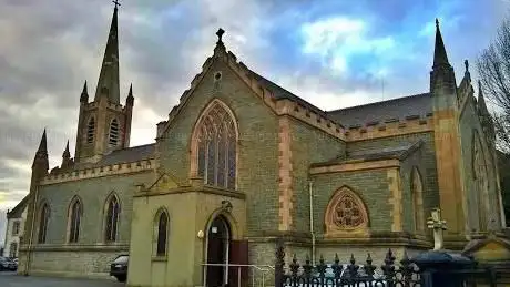 St Columb's Church