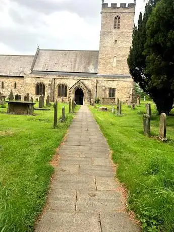 Photo de St Andrew's Church : Aycliffe
