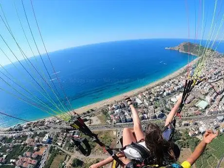 Photo de Castle of Alanya Travel Agency
