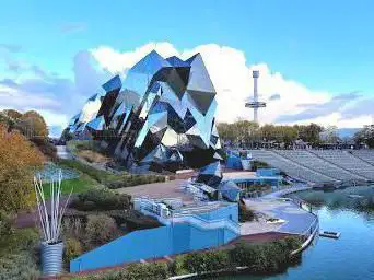 Photo de Futuroscope