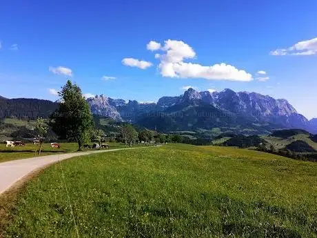 Photo de Panorama Oberberg (UNESCO-Geopark Erz der Alpen)