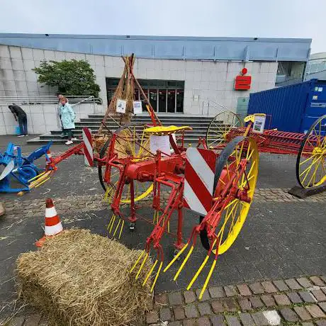 Photo de Sparkassen-Vorplatz