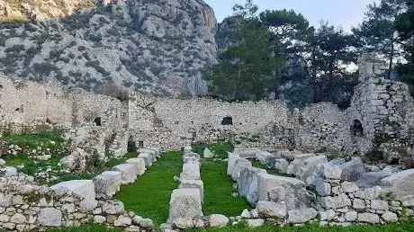 Photo de Olympos Ruins