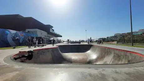 Photo de Skate Park Boardriders Quiksilver Ericeira