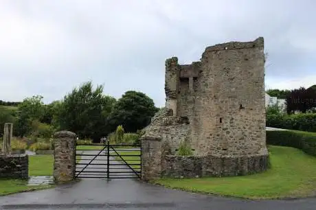 Quoile Castle