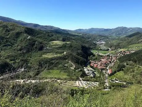Photo de Vetta della Croce