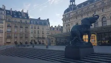 Photo de Esplanade du Musée d'Orsay