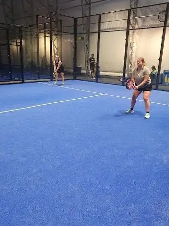 Photo de Mora Padelcenter