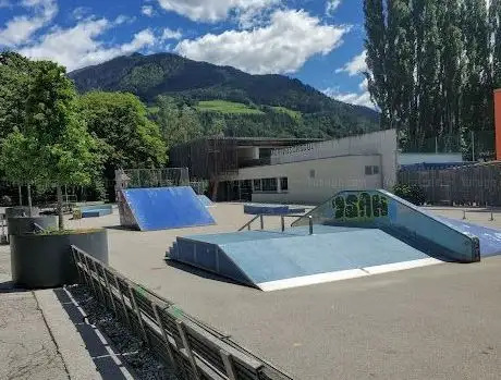 Photo de Skatepark