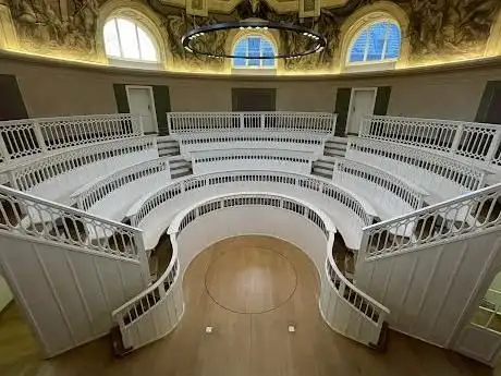 Photo de Veterinary Anatomy Theater