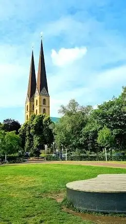 Photo de Park der Menschenrechte