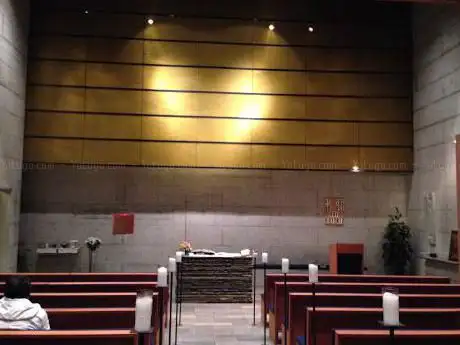 Photo de Kapelle Bruder Klaus