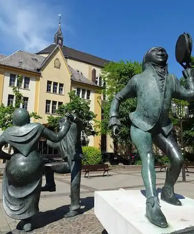 Photo de Cinémathèque de la Ville de Luxembourg